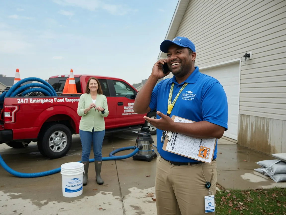 Storm Damage Water Removal Greenville, OH FAQs